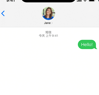 印江apple维修iPhone上无法正常发送iMessage信息