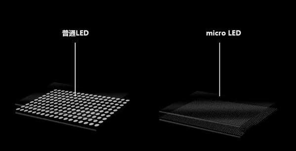 印江苹果手机维修分享什么时候会用上MicroLED屏？ 