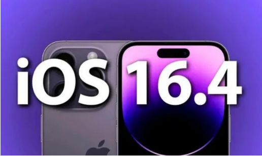 印江苹果14维修分享：iPhone14可以升级iOS16.4beta2吗？ 