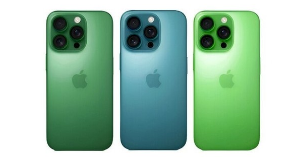 印江苹果手机维修分享iPhone 17 Pro新配色曝光 