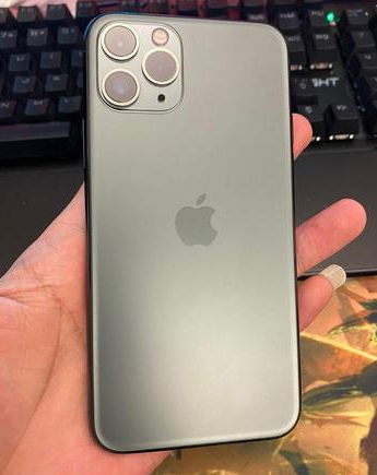 印江苹果维修点分享iPhone 11 Pro黑屏小众故障解析 