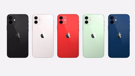 印江苹果维修点分享iPhone 12黑屏隐蔽故障解读 
