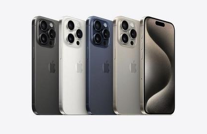 印江苹果维修点分享iPhone15 Pro黑屏冷门故障汇总 